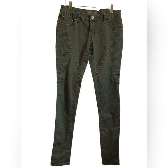 Spoon Jeans Other - Spoon Jeans Men's Olive Chinos